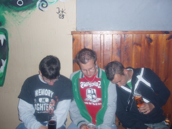 Babylon - Sezóna 2005/2006